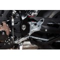Bonamici Racing Aluminium Rearsets for the BMW S1000RR/M1000RR 2019-2023